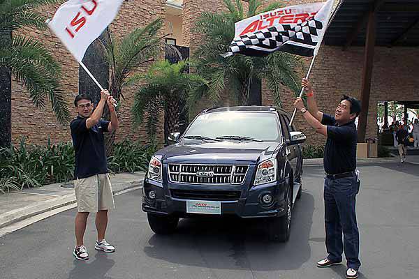 TopGear.com.ph Philippine Car News - Isuzu Alterra