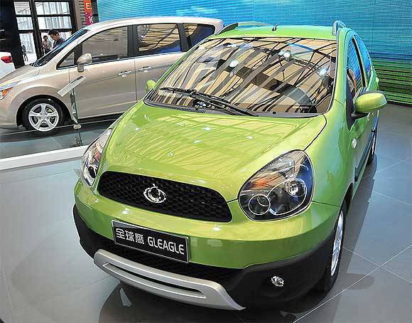 TopGear.com.ph - Gleagle from Geely