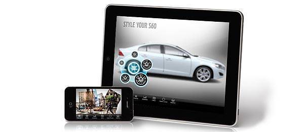 TopGear.com.ph Philippine Car News - Volvo launches S60 app for iPhone, iPad