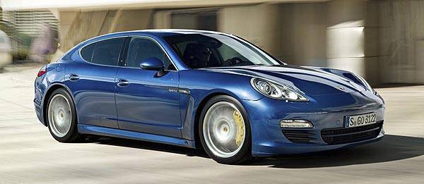 TopGear.com.ph Philippine Car News - Geneva Motor Show preview: Porsche Panamera S Hybrid