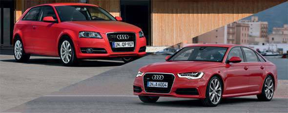 TopGear.com.ph Car News - Audi A3 and A6