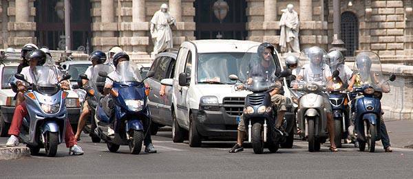 TopGear.com.ph Philippine Car News - Solon slams helmet ban in West Bicutan