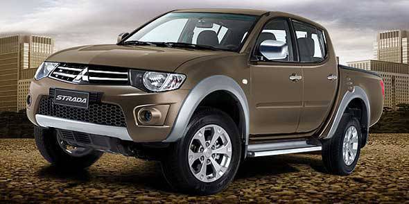 TopGear.com.ph Philippine Car News - Mitsubishi Strada