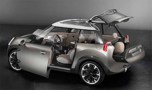 TopGear.com.ph Car News - Mini Rocketman Concept
