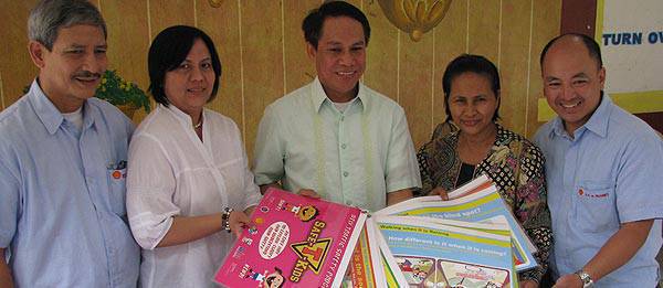 TopGear.com.ph Philippine Car News - Road safety project for public school elementary students launched