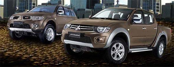 TopGear.com.ph Philippine Car News - Mitsubishi Montero Sport and Strada