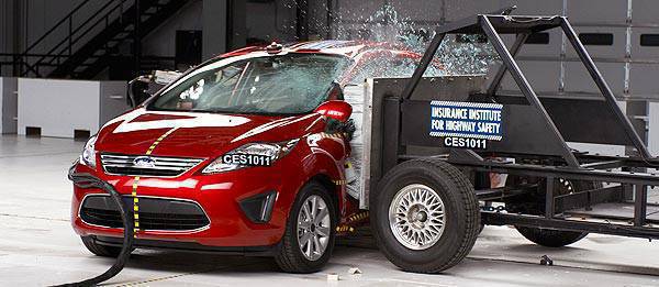 TopGear.com.ph Philippine Car News - Ford Fiesta first car in its class to top safety ratings in world's largest car markets 