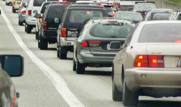 Traffic photo from SXC.hu