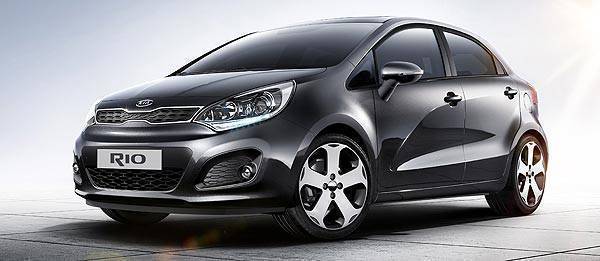 Geneva Motor Show: A larger Kia Rio TopGear.com.ph Philippine Car News - Geneva Motor Show: A larger Kia Rio