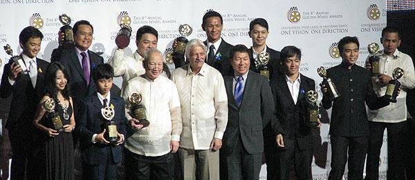 TopGear.com.ph Philippine Car News - 8th Golden Wheel Awards' Driver of the Year is...