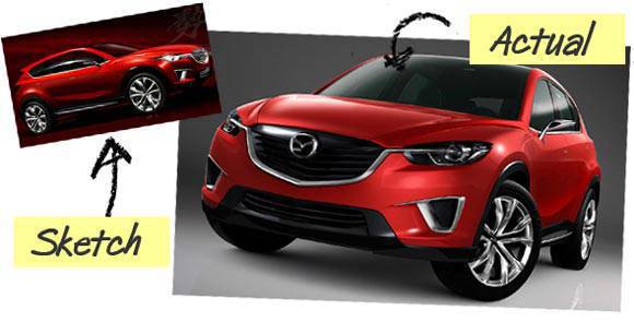 TopGear.com.ph Car News - Geneva Motor Show: Mazda Minagi