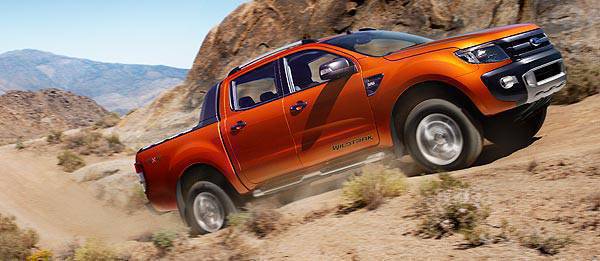 TopGear.com.ph Philippine Car News - Geneva Motor Show: A wilder Ranger Wildtrak