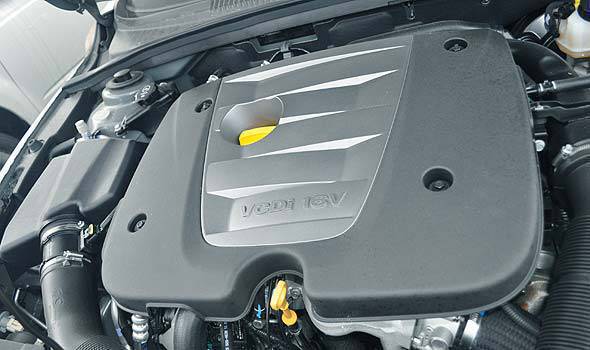 Chevrolet Cruze - diesel