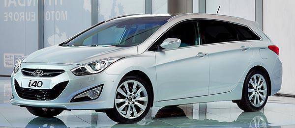 TopGear.com.ph Philippine Car News - Geneva Motor Show: Hyundai i40