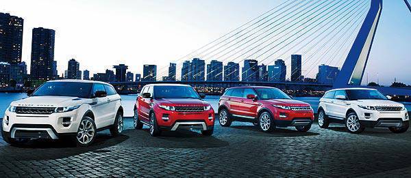Range Rover Evoque wins Car Design News' Car Design of the Year award TopGear.com.ph Philippine Car News - Range Rover Evoque wins Car Design News' Car Design of the Year award