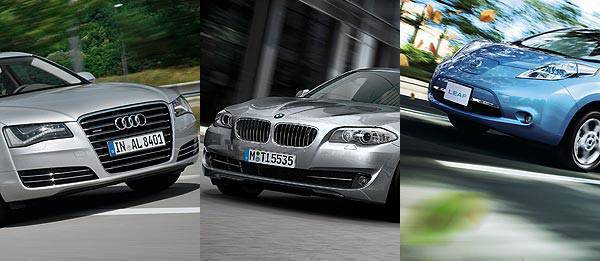 TopGear.com.ph Philippine Car News - World Car of the Year Award names top three finalists