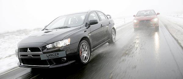 TopGear.com.ph Philippine Car News - Online petition launched to keep Lancer Evo alive