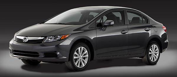 TopGear.com.ph Philippine Car News - Honda reveals next-generation Civic lineup for the US