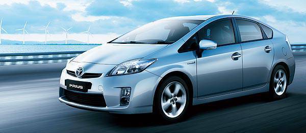 TopGear.com.ph Philippine Car News - Toyota hybrid sales exceeds 3 million