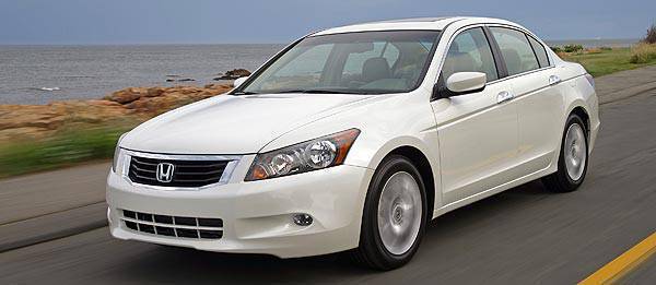 Honda Accord also plagued by spiders TopGear.com.ph Philippine Car News - Honda Accord also plagued by spiders