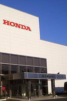 TopGear.com.ph Philippine Car News - Earthquake also impacts Honda's production