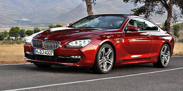 TopGear.com.ph Philippine Car News - BMW reveals all-new 6-Series Coupe