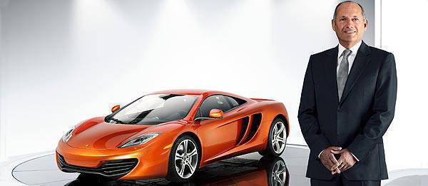 TopGear.com.ph Philippine Car News - McLaren boss's driver's license suspended