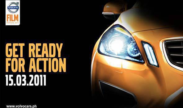 Volvo S60 Get Ready for Action Video Contest