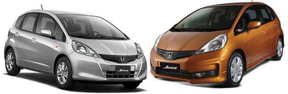 2011 Honda Jazz