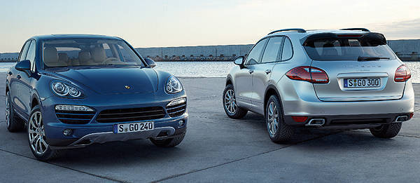 Porsche confirms production of entry-level SUV TopGear.com.ph Philippine Car News - Porsche confirms production of entry-level SUV