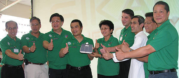 TopGear.com.ph Philippine Car News - DLSU unveils 2011 World Solar Challenge entry