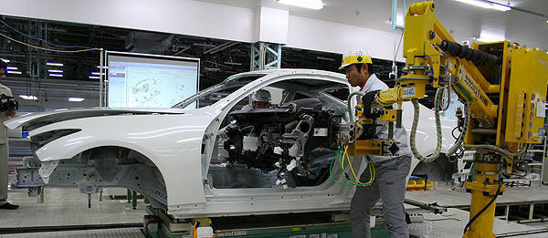 TopGear.com.ph Philippine Car News - Japanese cars not radioactive - report