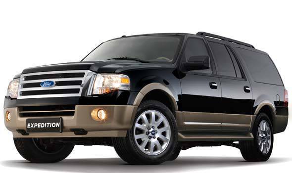 2011 Ford Expedition