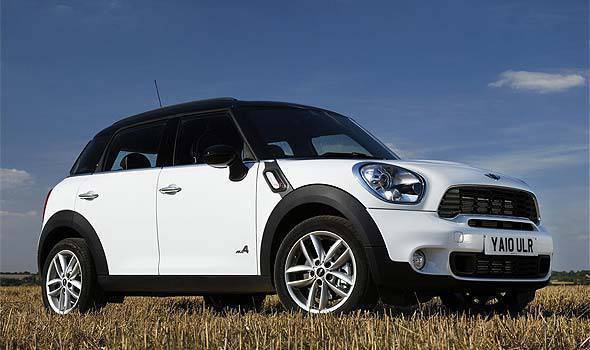Mini Countryman