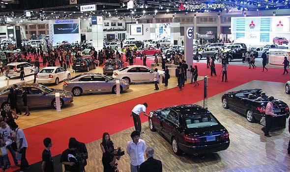 TopGear.com.ph Car News - Bangkok International Motor Show