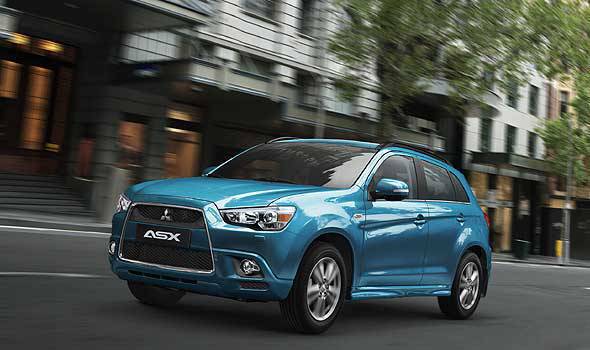 Mitsubishi ASX