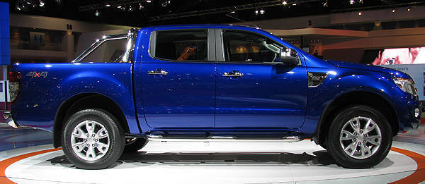 TopGear.com.ph Philippine Car News - Bangkok Motor Show: 10 things you need to know about the all-new Ford Ranger