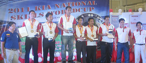 TopGear.com.ph Philippine Car News - Local Kia distributor stages skills Olympics