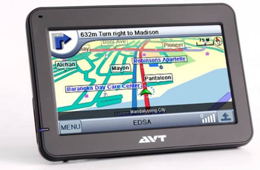 TopGear.com.ph Philippine Car News - MIAS 2011: AVT to offer GPS device at a discount