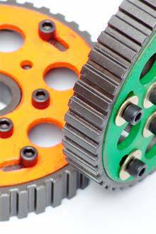 Car parts (Photo from SXC.hu)