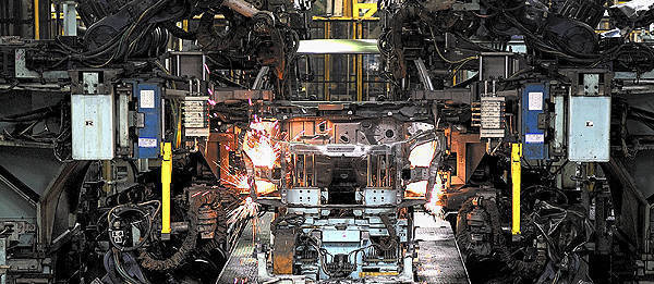 TopGear.com.ph Philippine Car News - Japanese carmakers mull rotating schedule for production