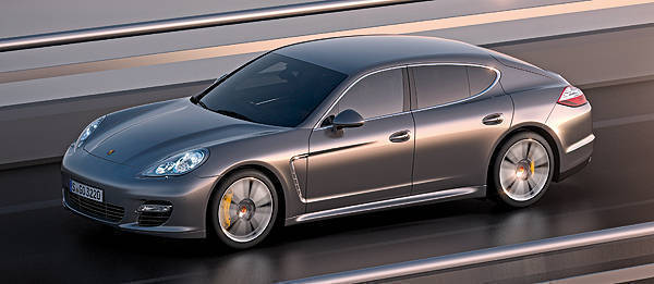 TopGear.com.ph Philippine Car News - Porsche unveils Panamera Turbo S