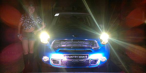 TopGear.com.ph Philippine Car News - Mini Philippines launches three Countryman variants