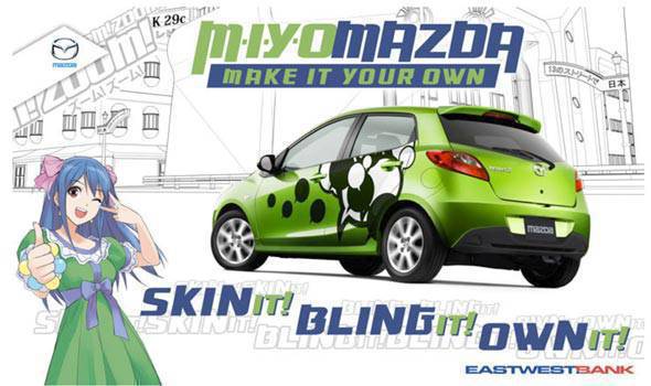 TopGear.com.ph Philippine car news - New Mazda promo will make you want to buy a car now