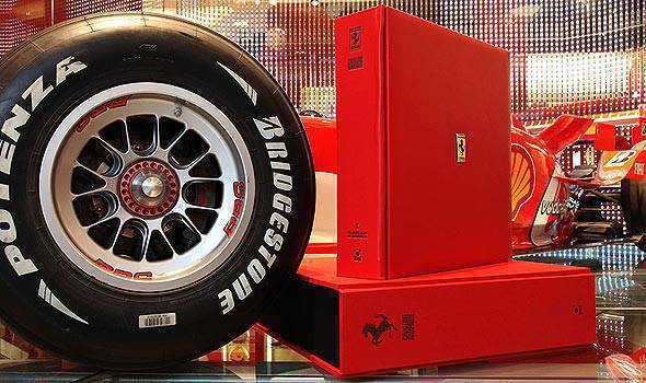 TopGear.com.ph Philippine Car News - Ferrari to come out with super expensive, limited-edition book