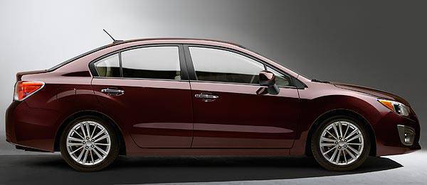 TopGear.com.ph Philippine Car News - New Your Auto Show preview: All-new Subaru Impreza