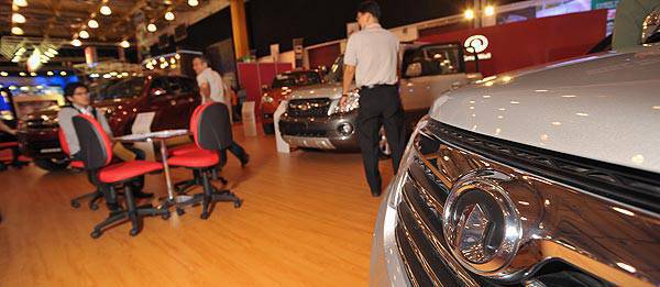 TopGear.com.ph Philippine Car News - Great Wall distributor starts local assembly of Hover, Wingle