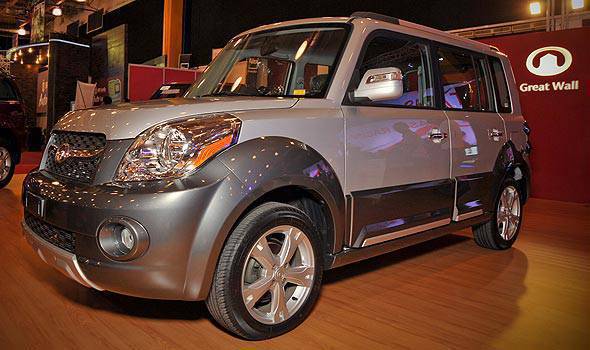 TopGear.com.ph Philippine Car News - Great Wall rebrands its vehicles