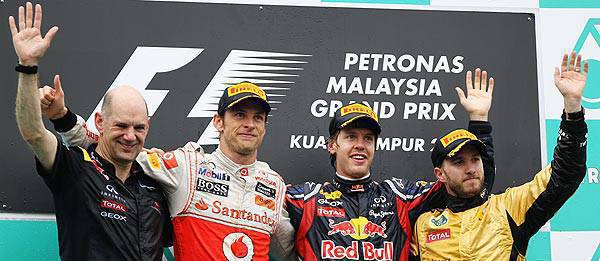 2011 Formula 1: Vettel makes it two-for-two TopGear.com.ph Philippine Car News - 2011 Formula 1: Vettel makes it two-for-two