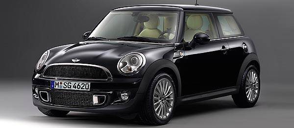 TopGear.com.ph Philippine Car News - Auto Shanghai 2011 preview: Limited-edition luxury Mini